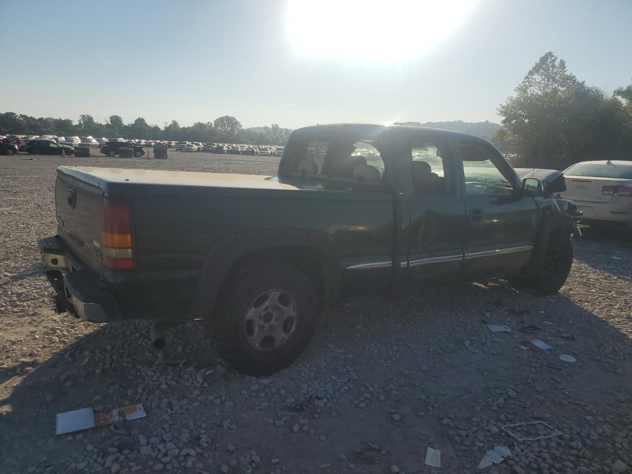 2002 GMC Sierra