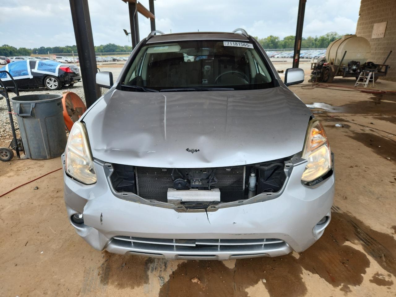 2012 NISSAN ROGUE