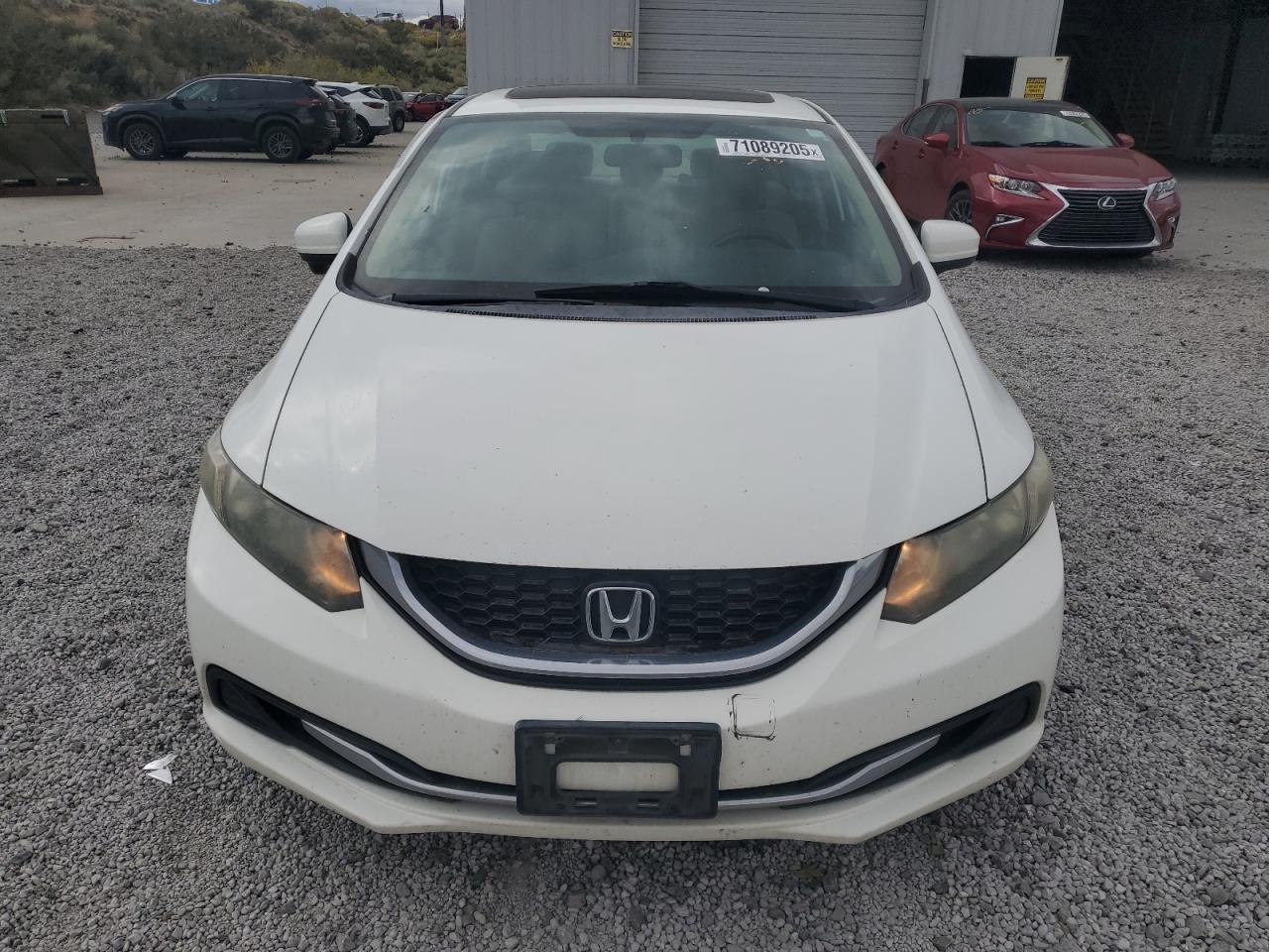 2014 HONDA CIVIC