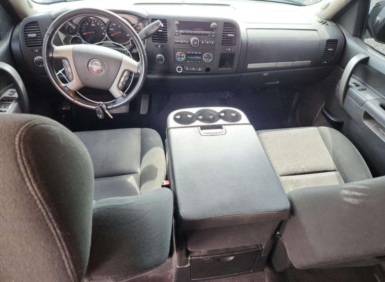 2013 GMC Sierra