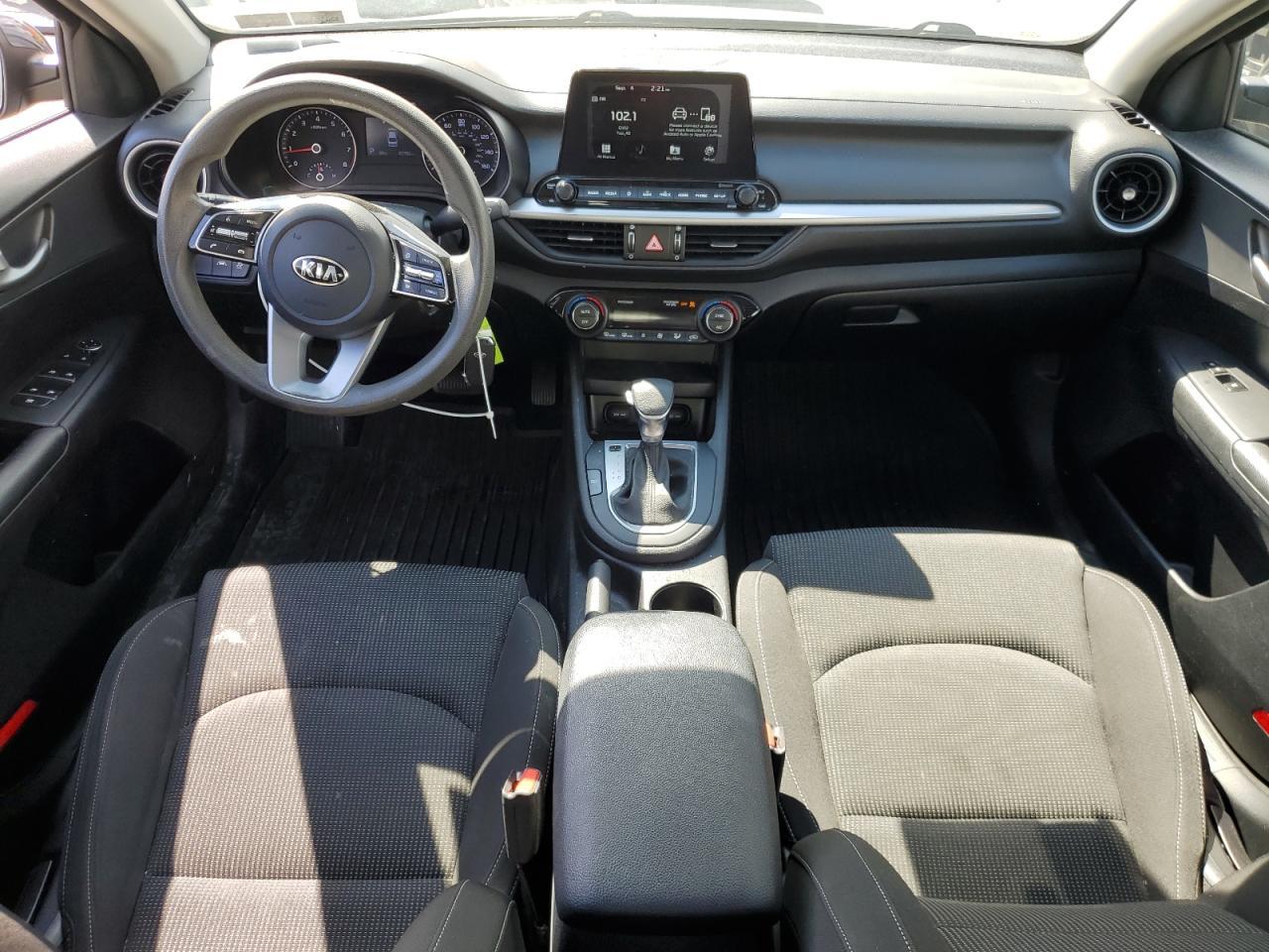2019 KIA FORTE