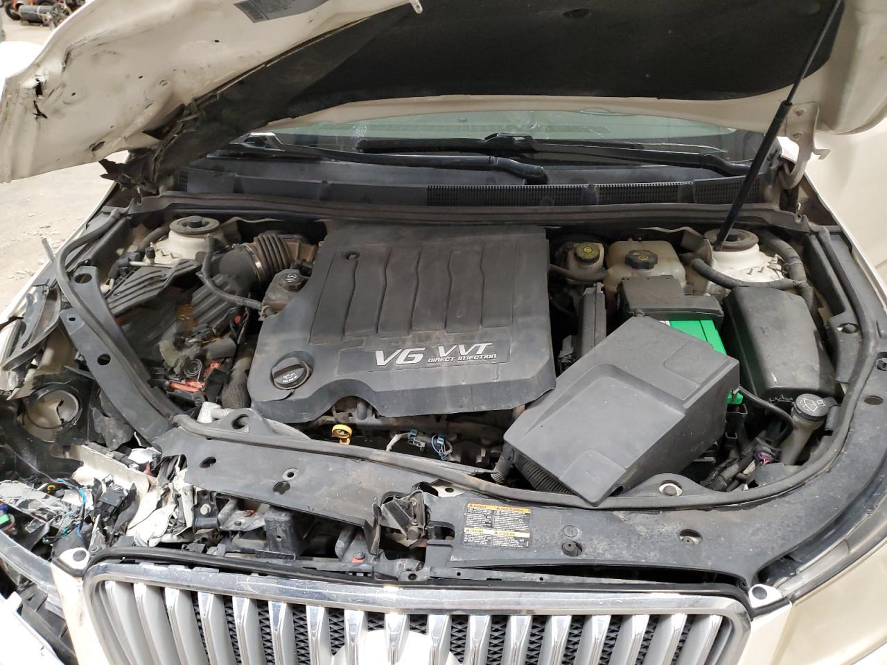 2010 BUICK Allure