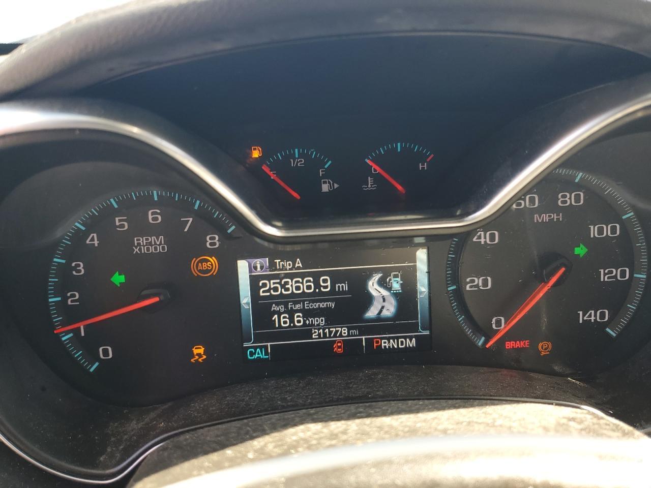 2015 CHEVROLET IMPALA