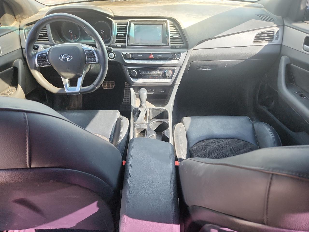 2018 HYUNDAI SONATA