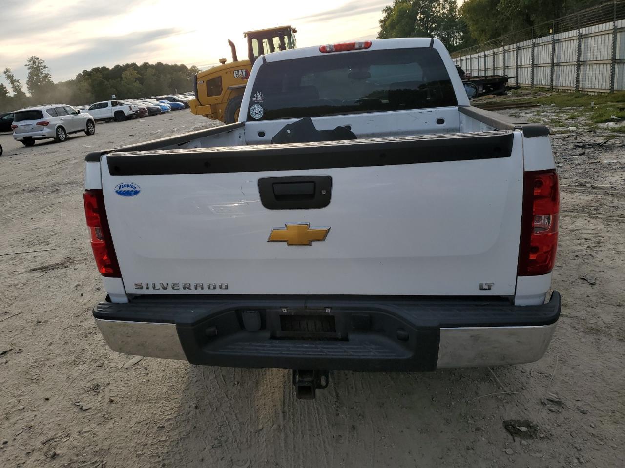 2013 CHEVROLET Silverado
