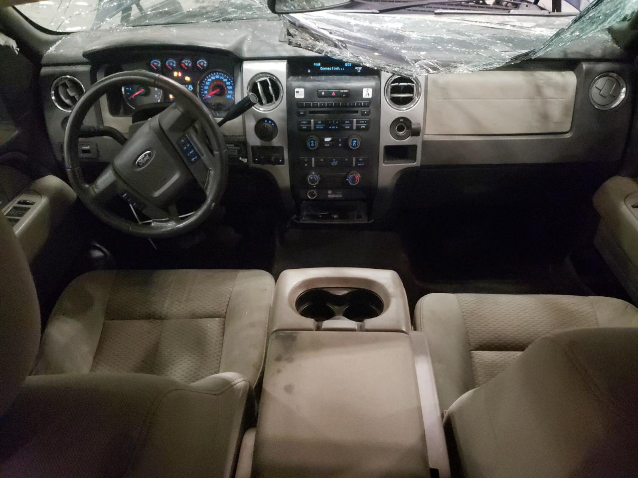 2009 FORD F-150