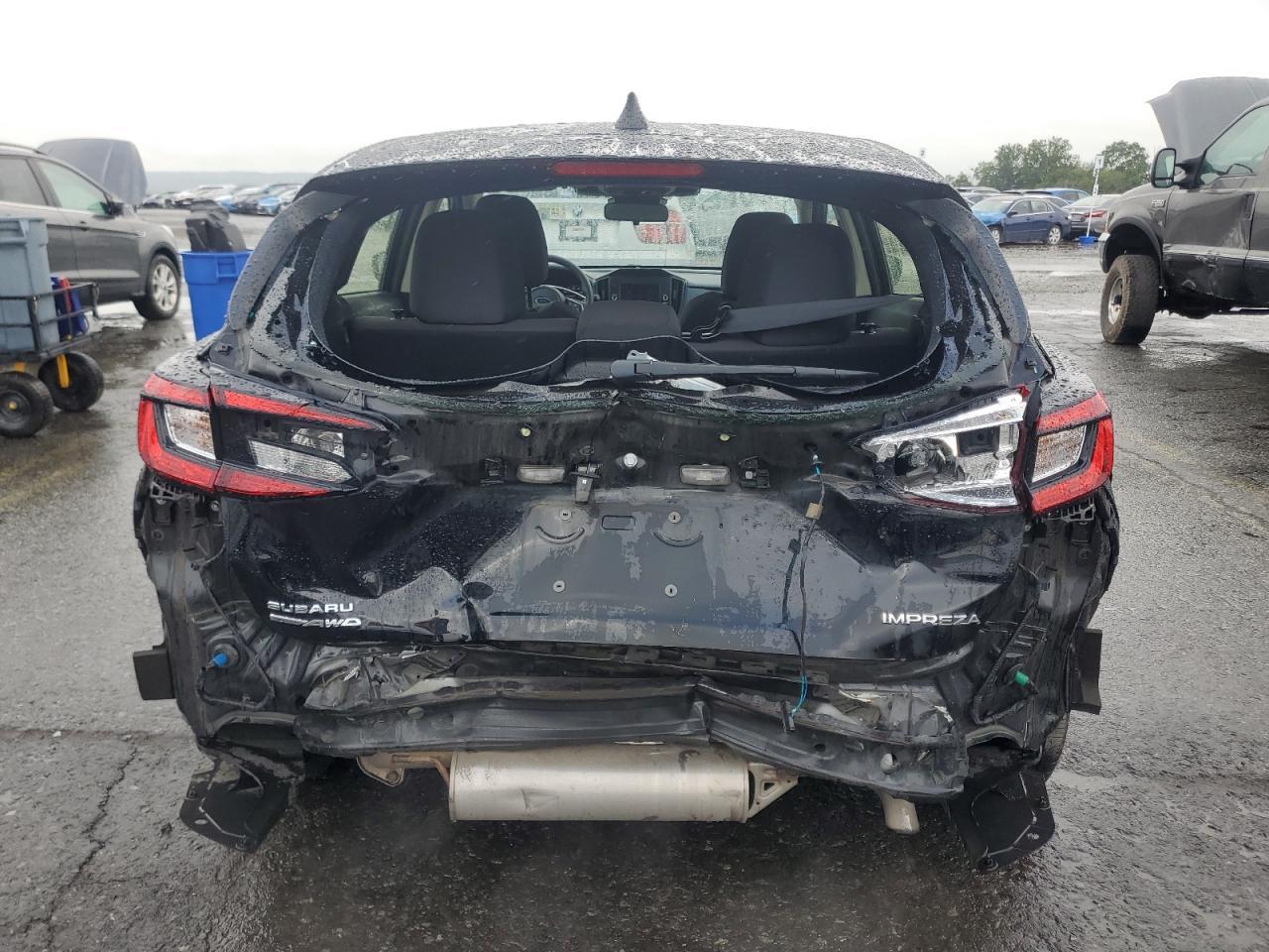2024 SUBARU IMPREZA