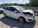 2016 FORD Fiesta