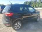 2022 FORD EcoSport