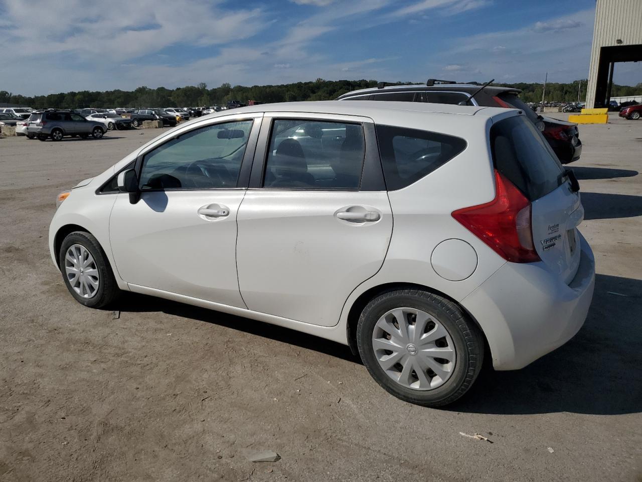 2014 NISSAN Versa Note