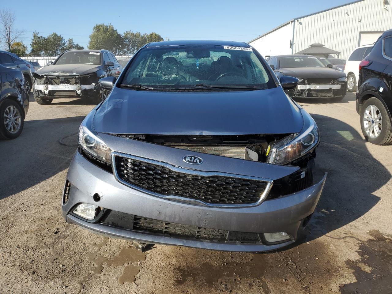 2017 KIA FORTE