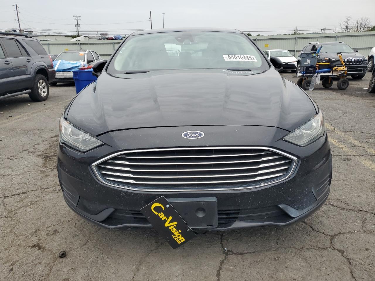 2019 FORD FUSION