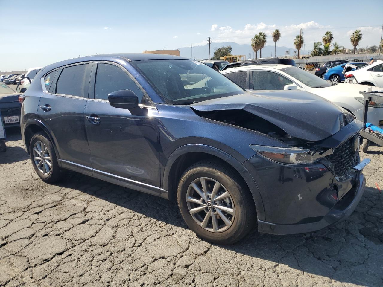 2024 MAZDA CX-5