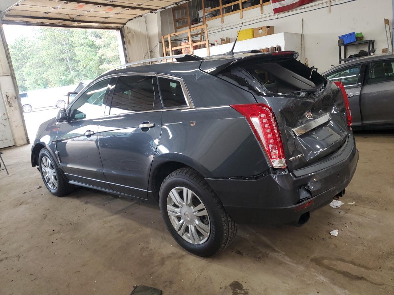 2012 CADILLAC SRX