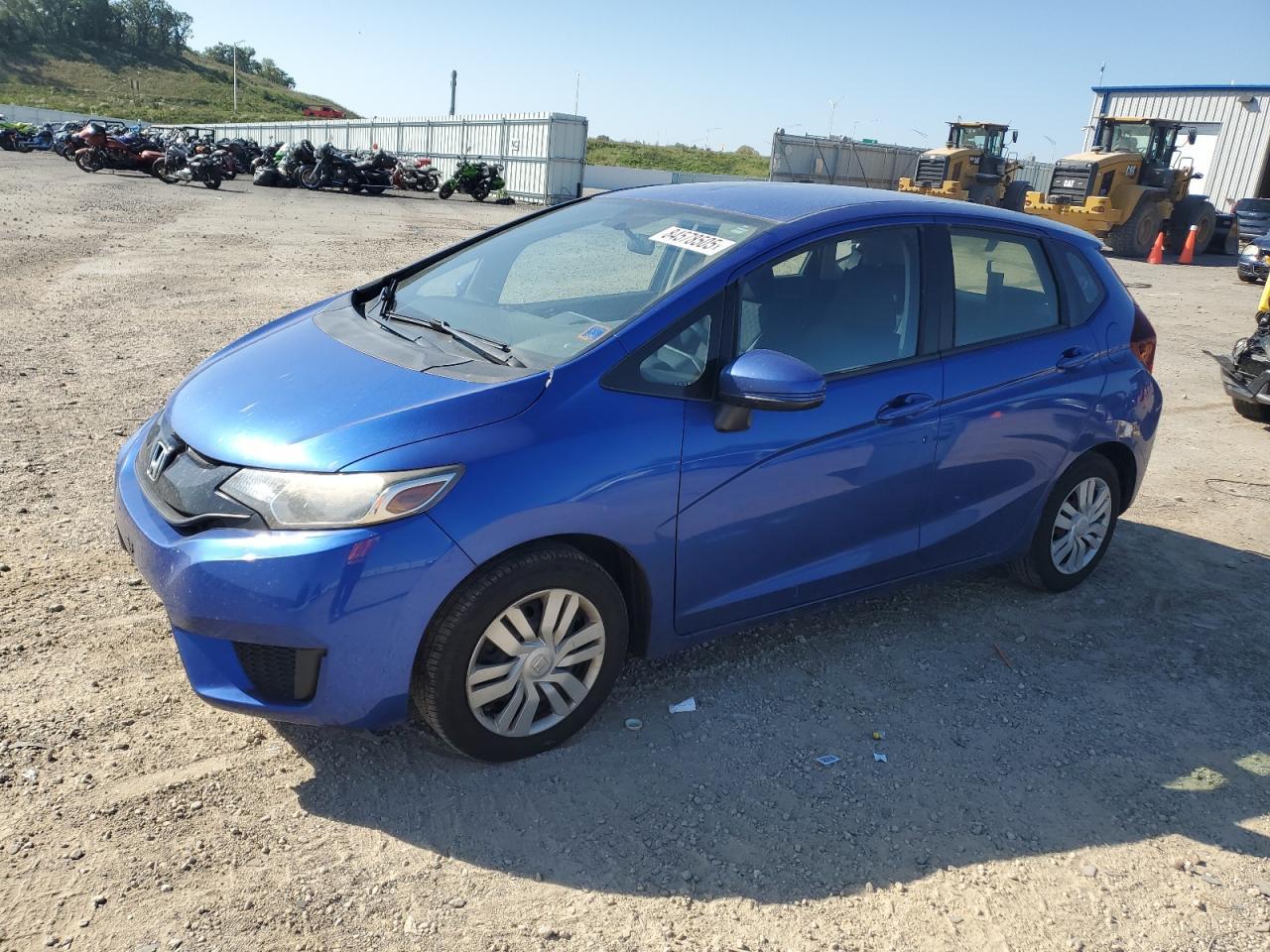2016 HONDA FIT