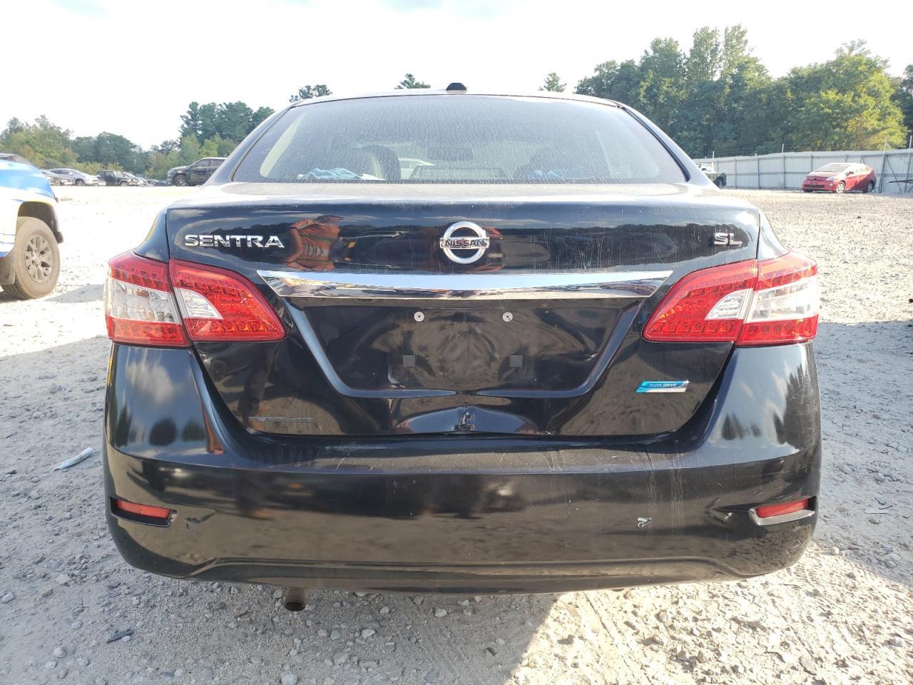 2014 NISSAN SENTRA