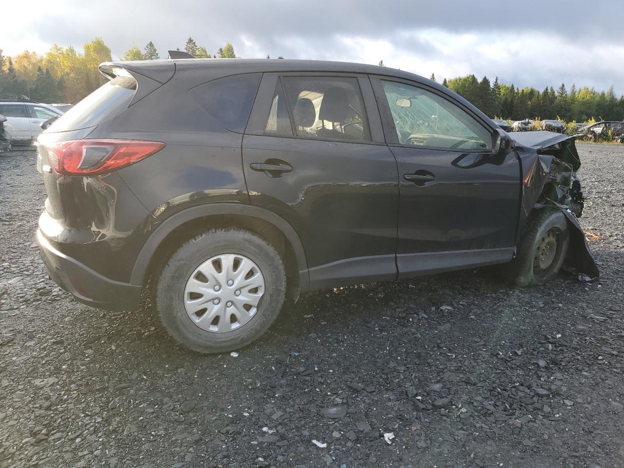 2015 MAZDA CX-5