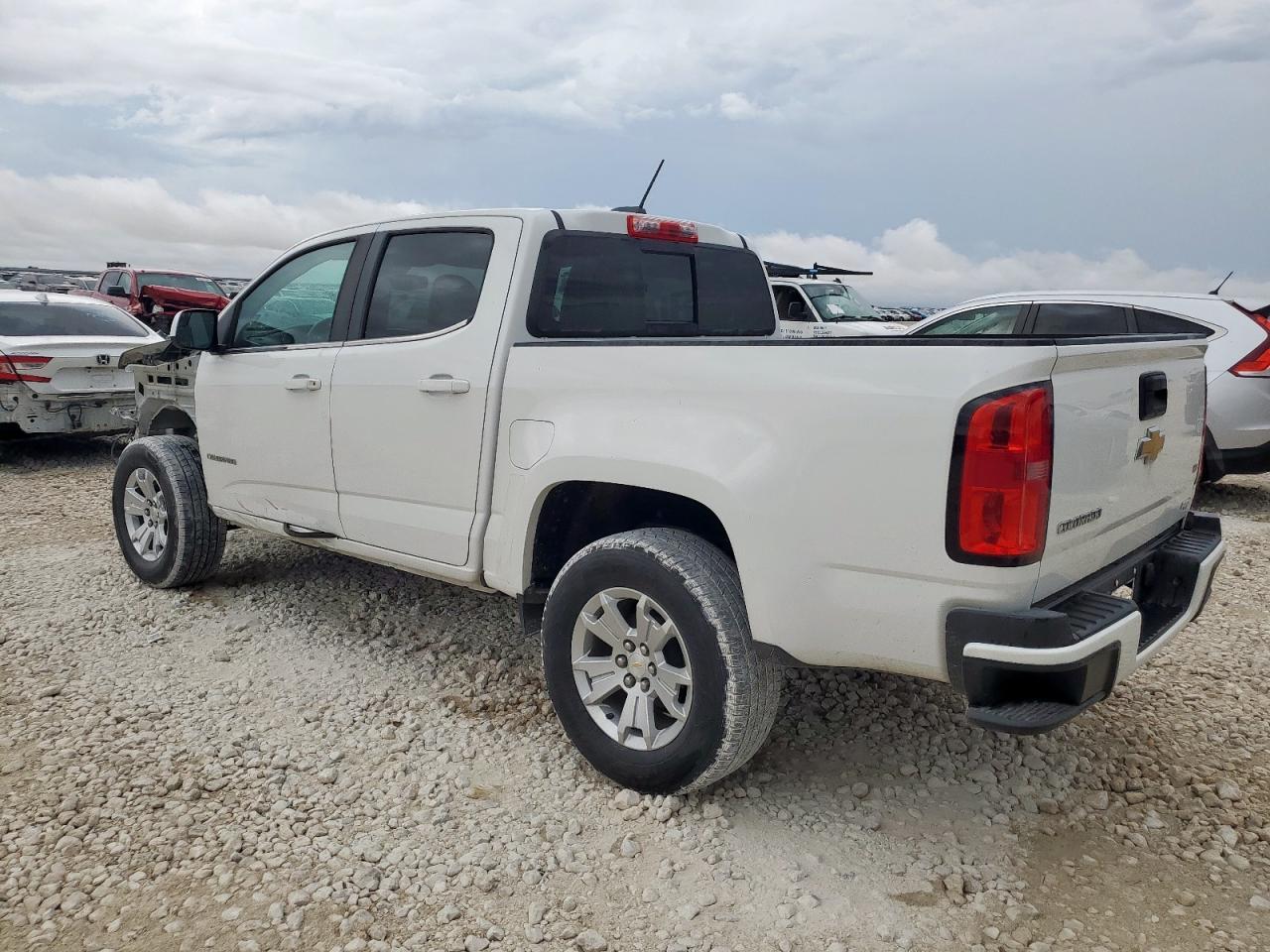 2016 CHEVROLET COLORADO