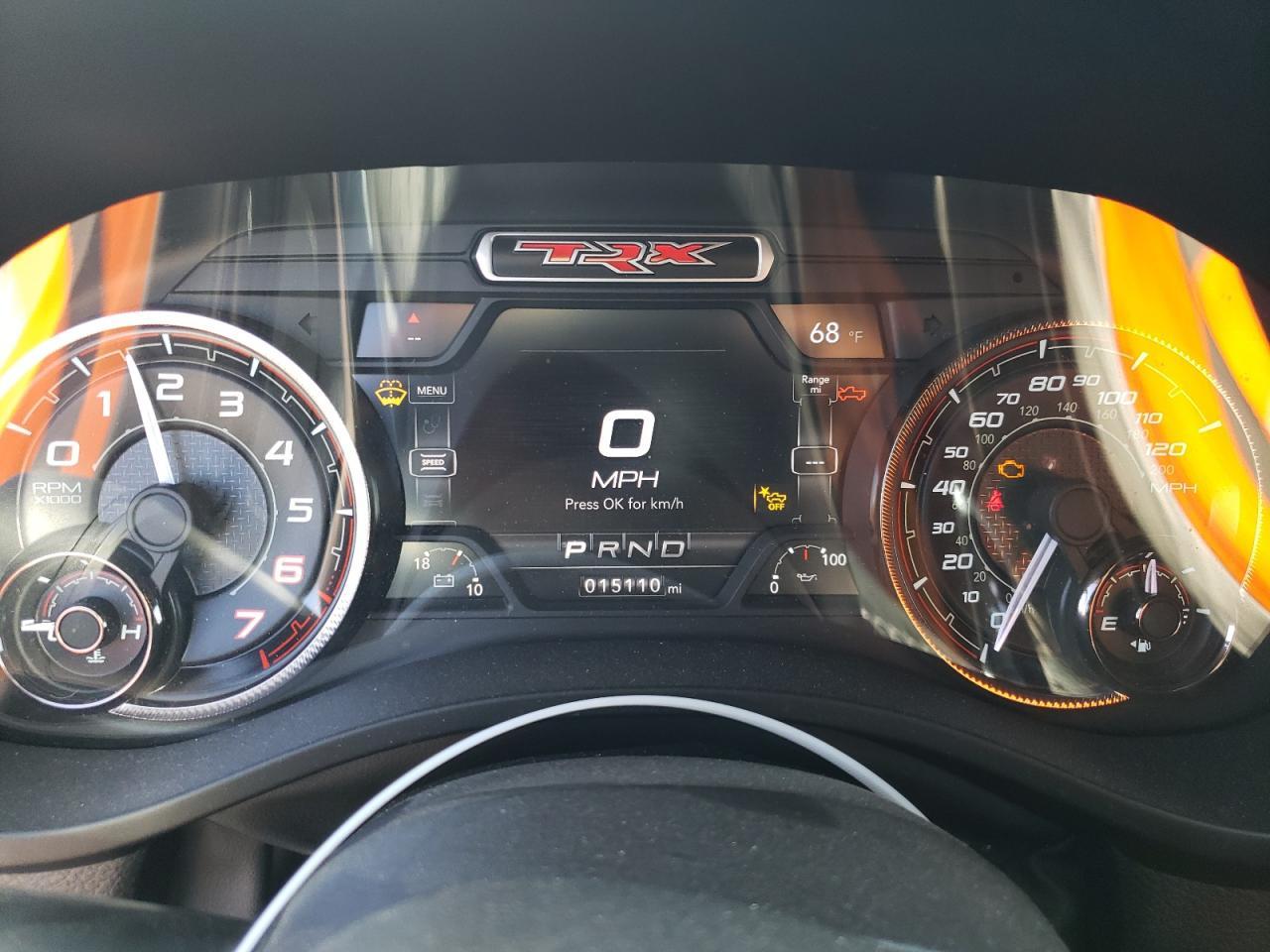 2022 RAM 1500