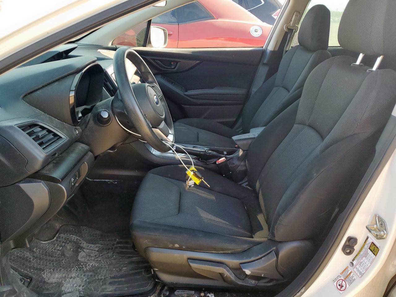 2017 SUBARU IMPREZA