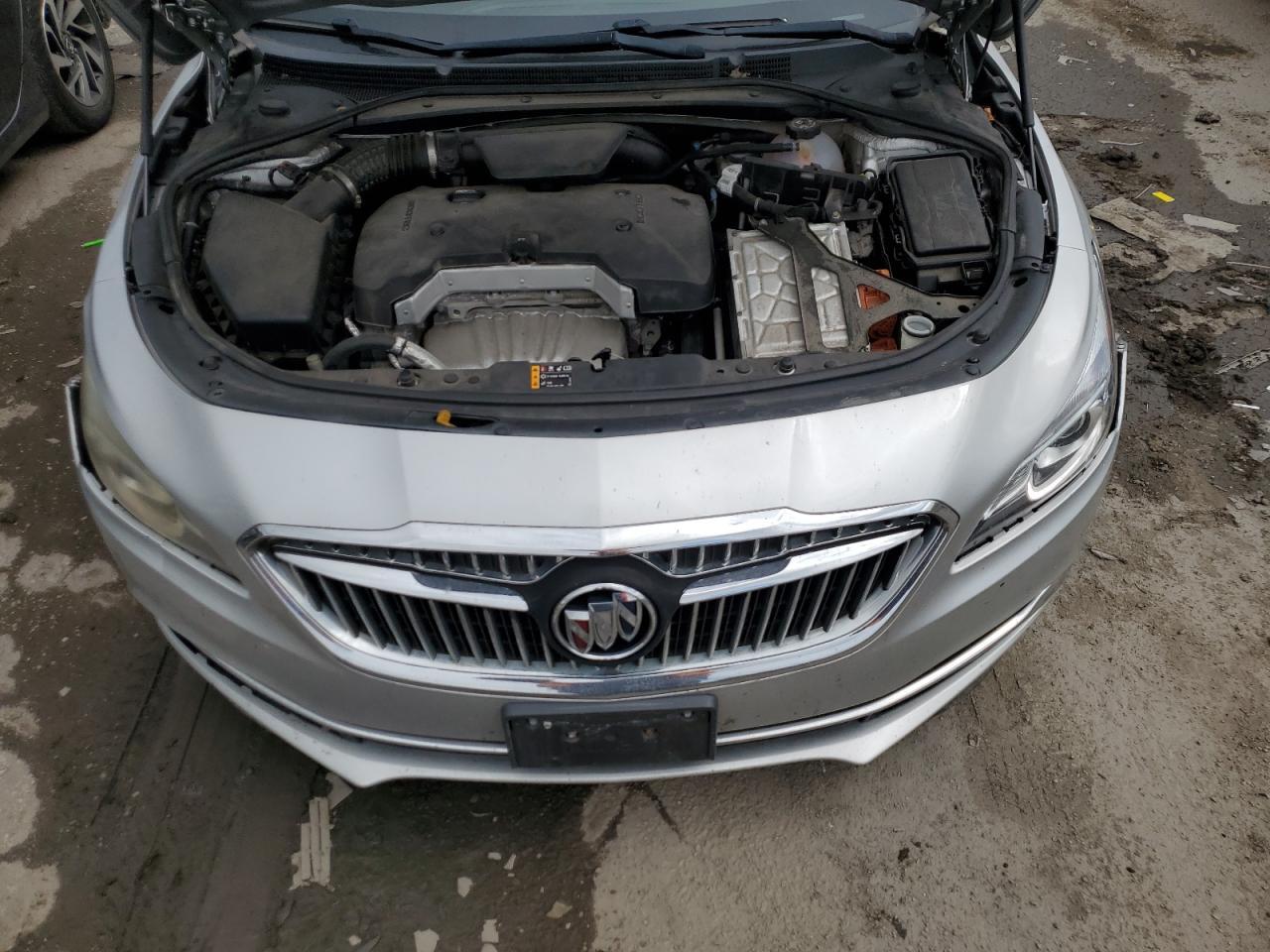 2018 BUICK LACROSSE