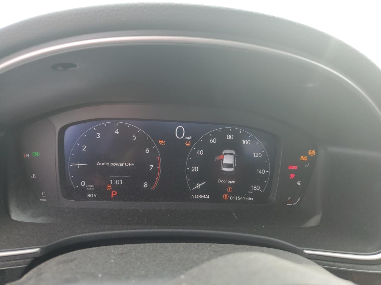2024 HONDA CIVIC