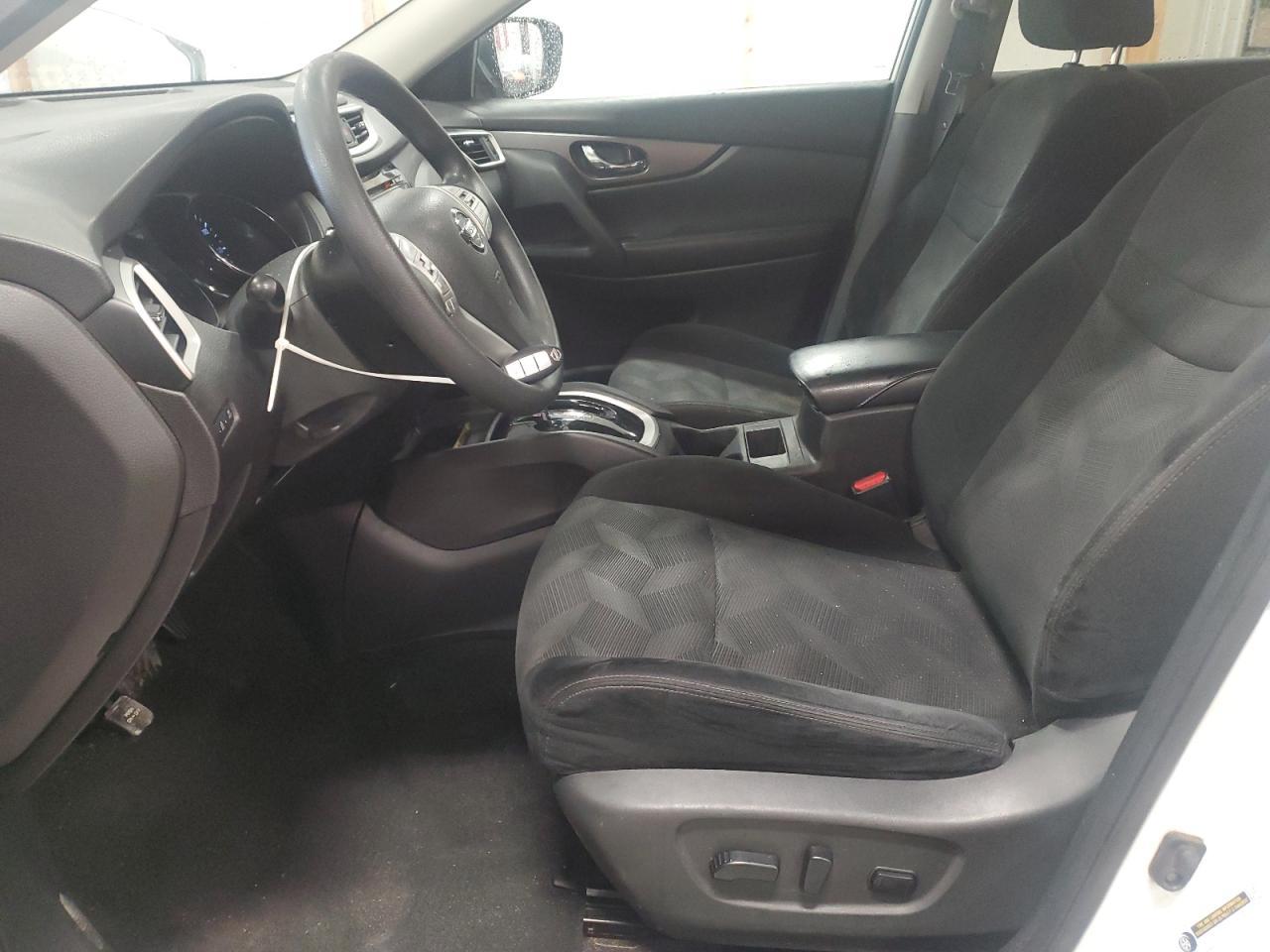 2016 NISSAN ROGUE