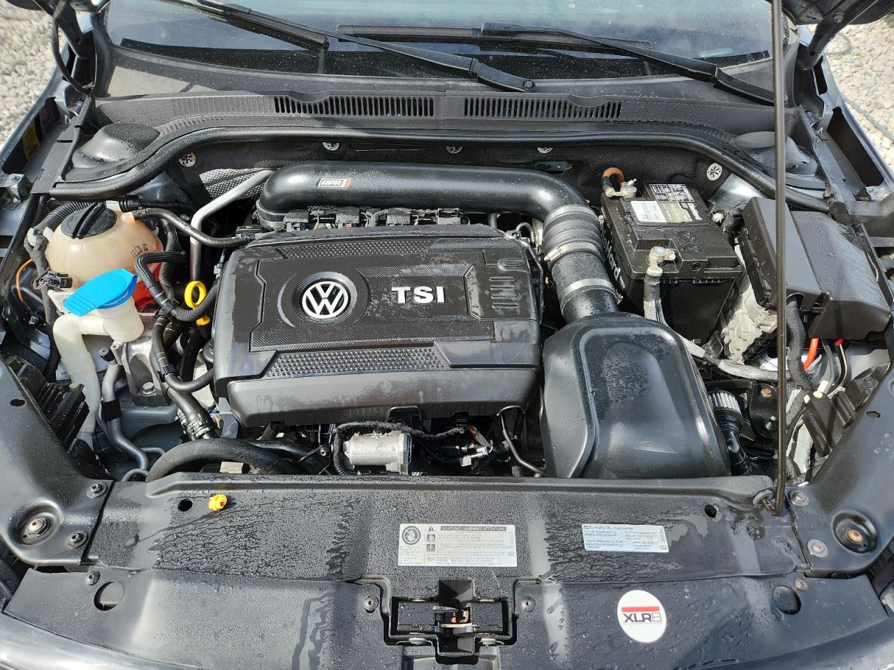 2017 VOLKSWAGEN JETTA