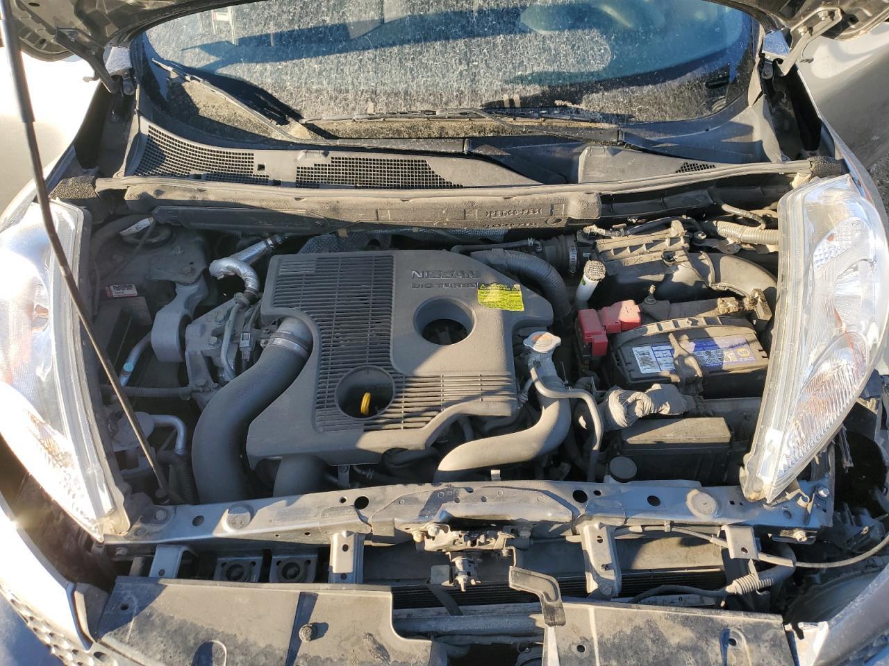 2011 NISSAN Juke