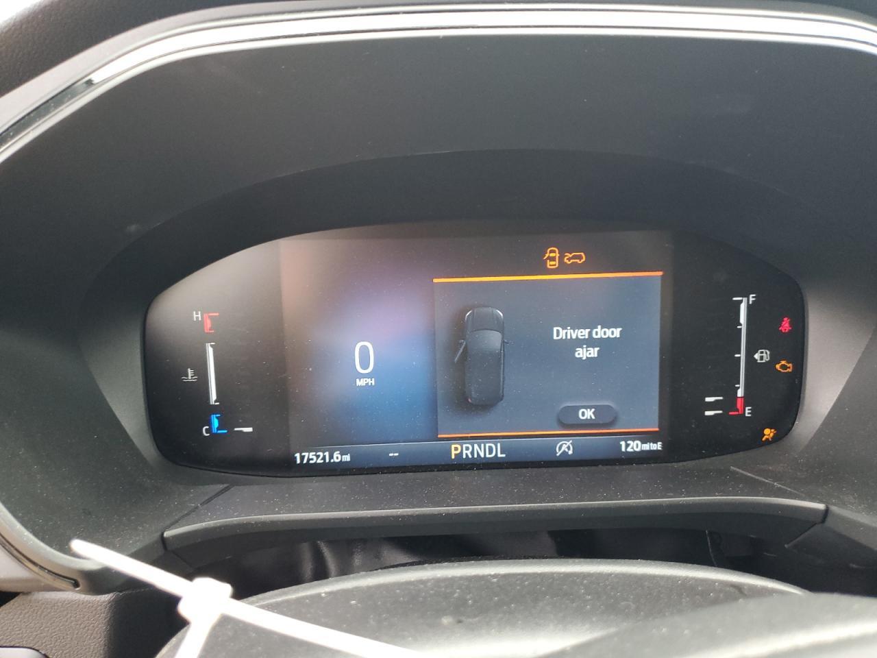 2024 FORD ESCAPE