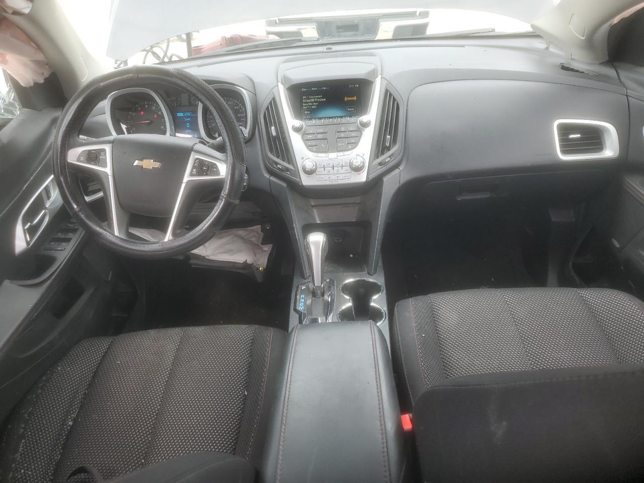 2015 CHEVROLET EQUINOX