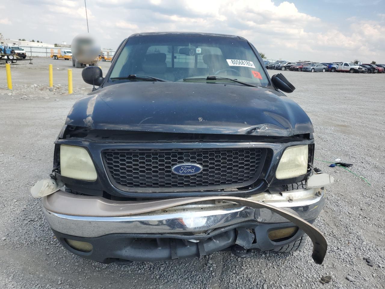 2002 FORD F-150
