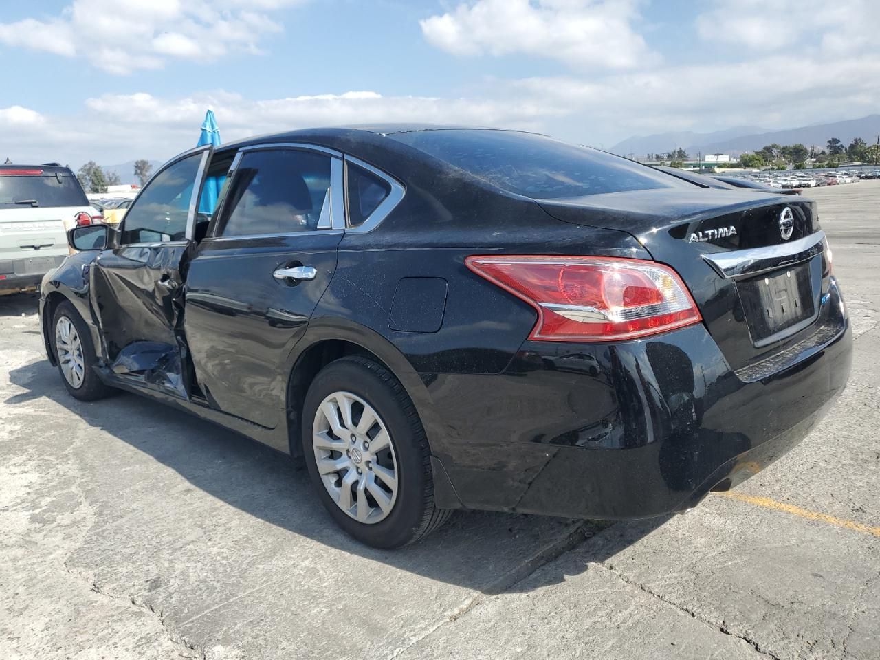 2013 NISSAN ALTIMA