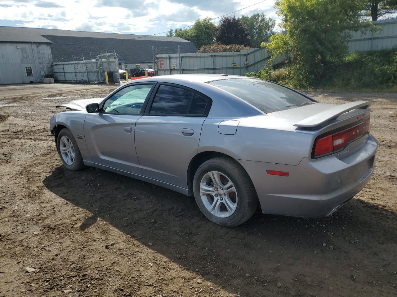 2013 DODGE CHARGER