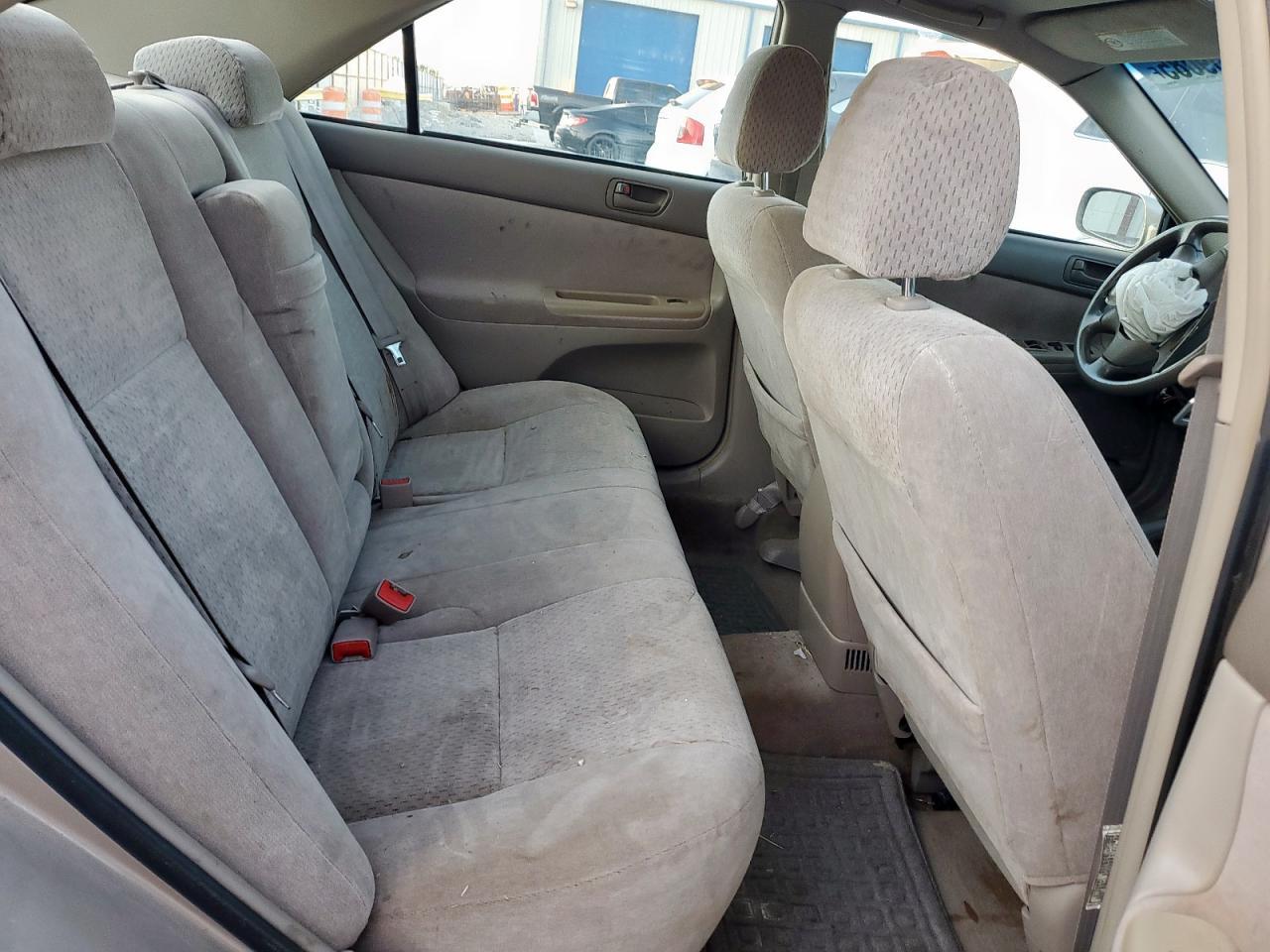 2003 TOYOTA CAMRY