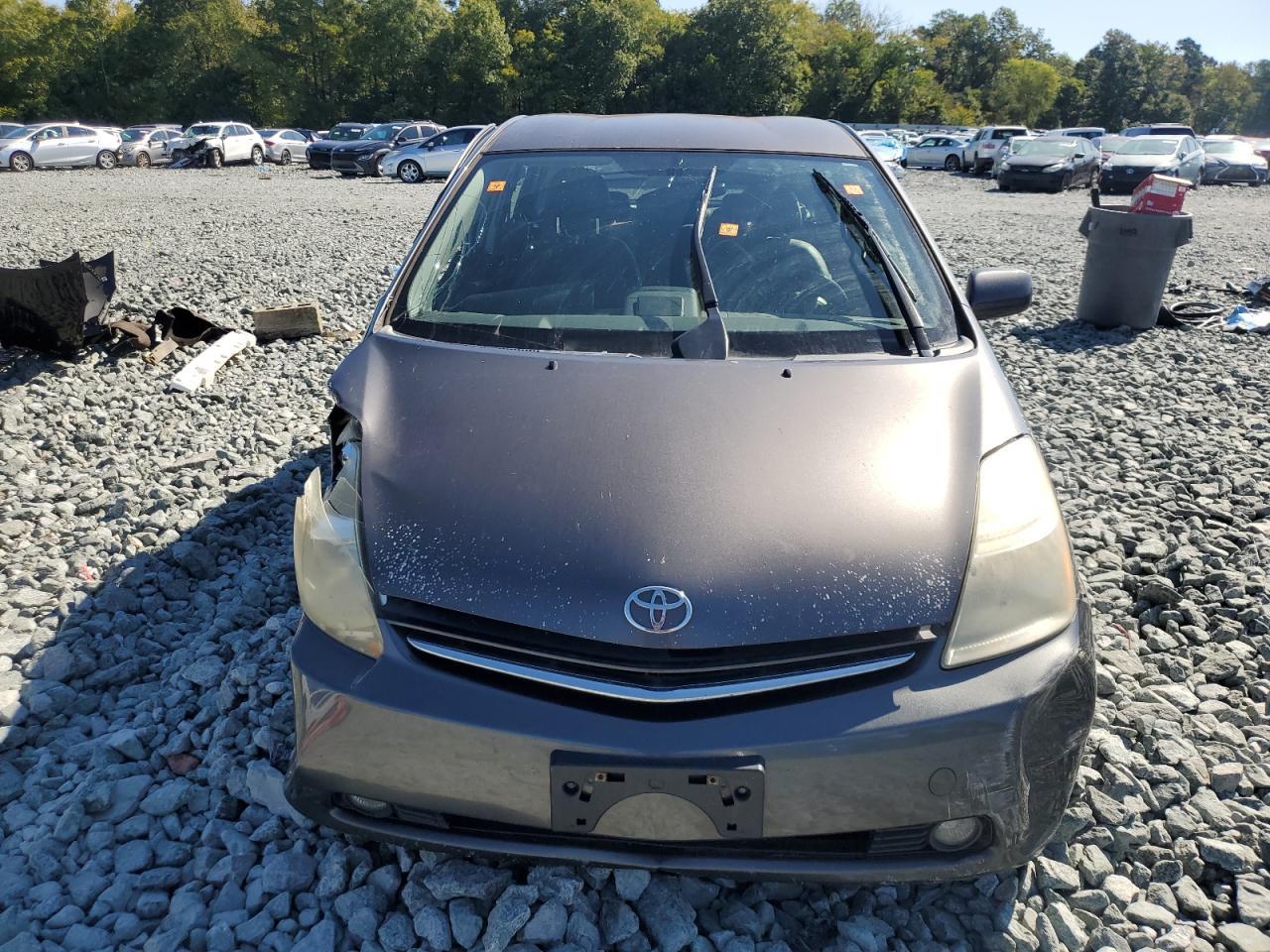 2008 TOYOTA PRIUS