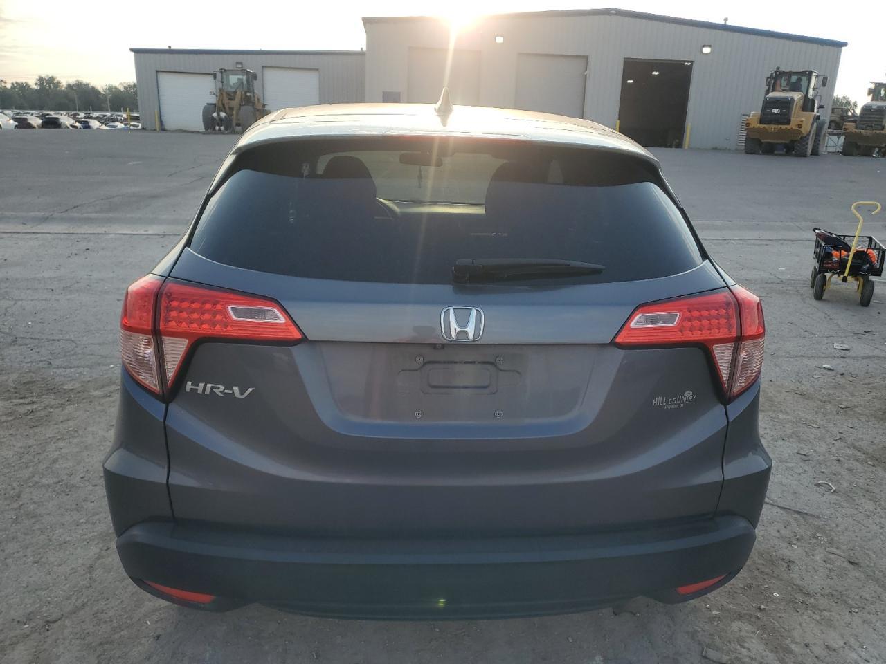 2017 HONDA HR-V