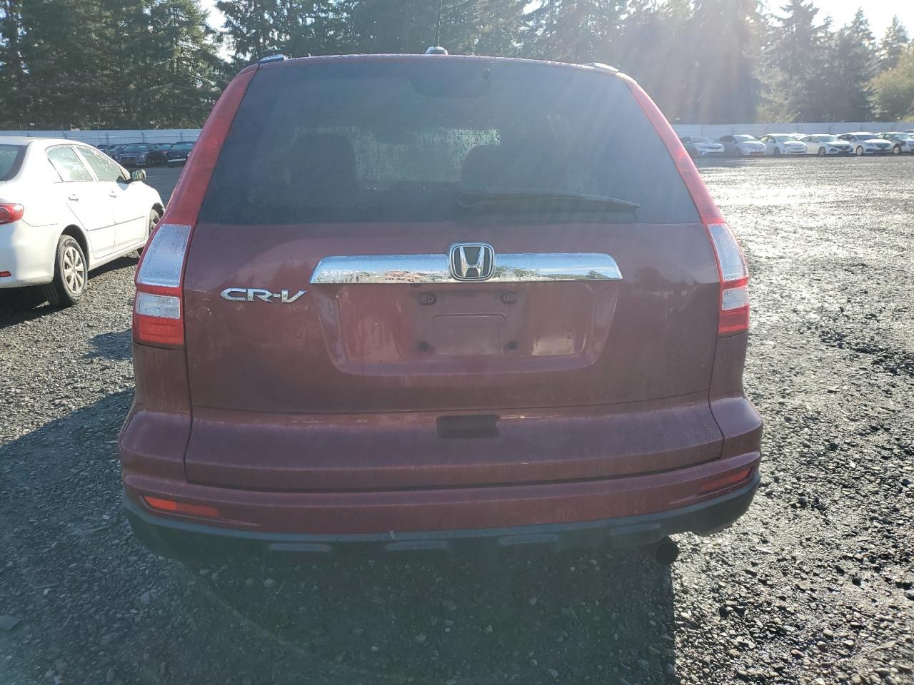 2011 HONDA CR-V