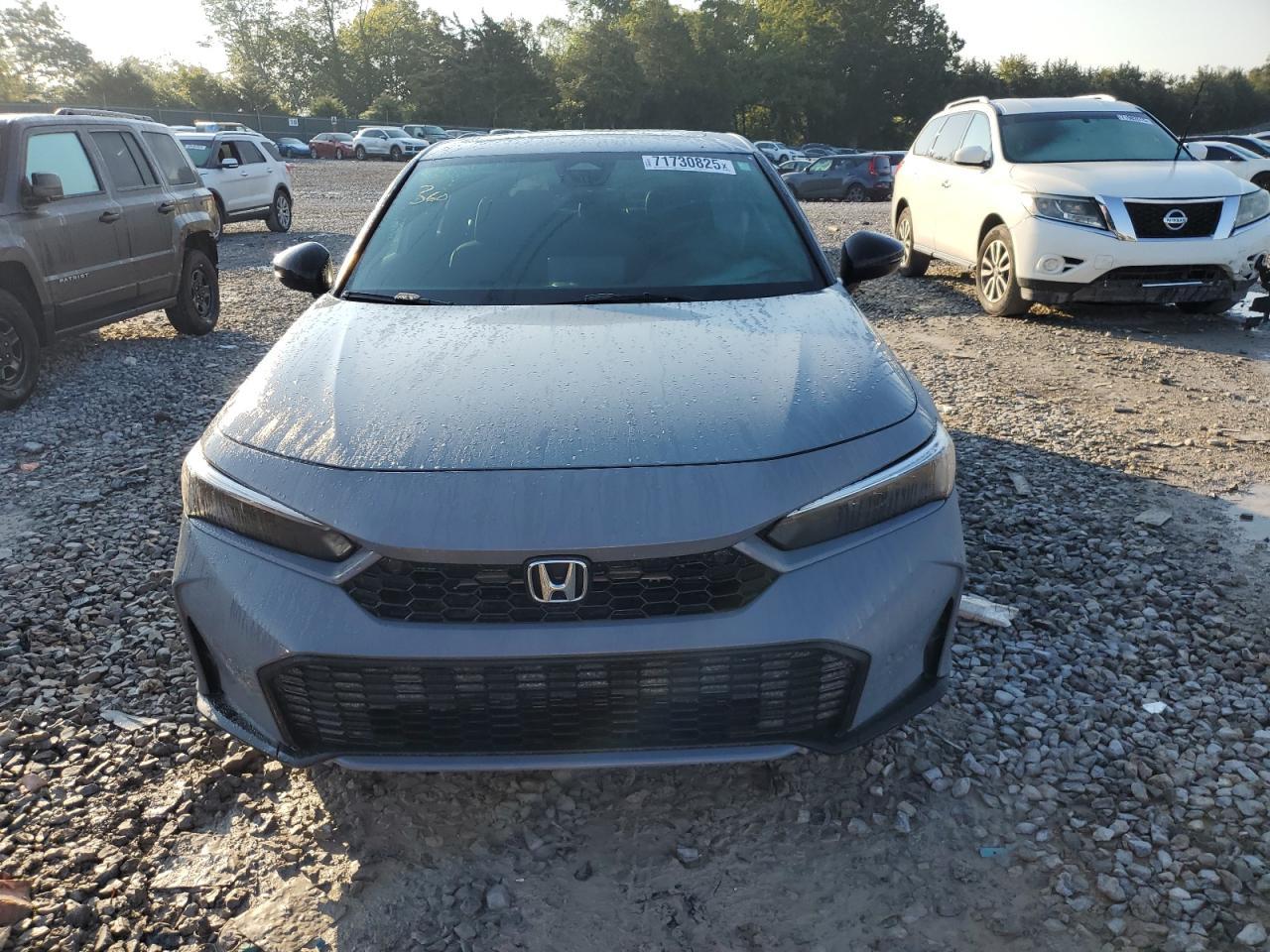 2025 HONDA CIVIC