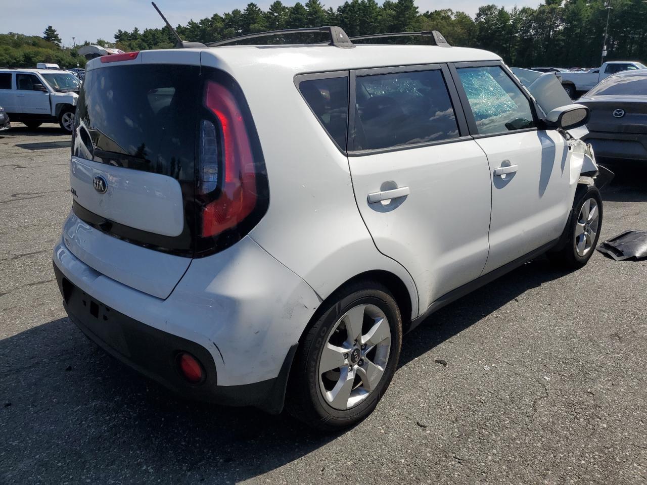 2018 KIA SOUL
