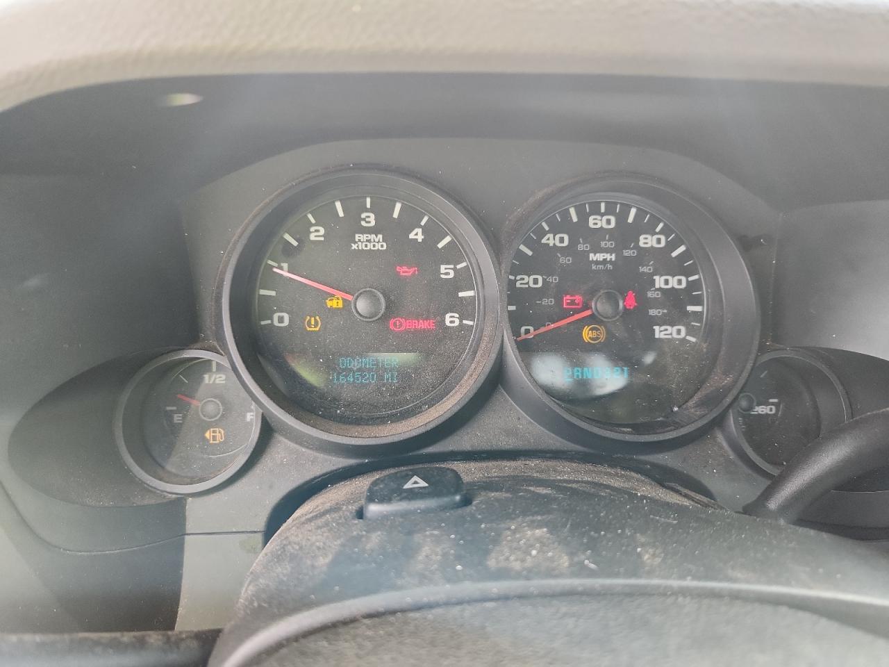 2007 CHEVROLET Silverado