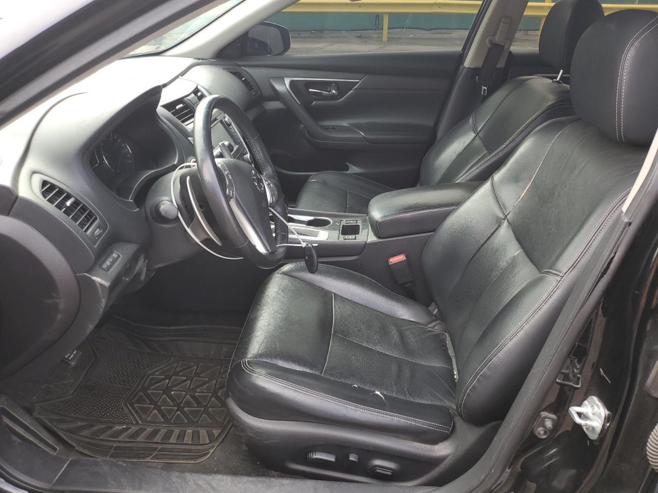 2016 NISSAN ALTIMA