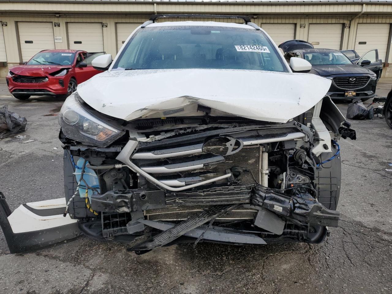 2018 HYUNDAI TUCSON
