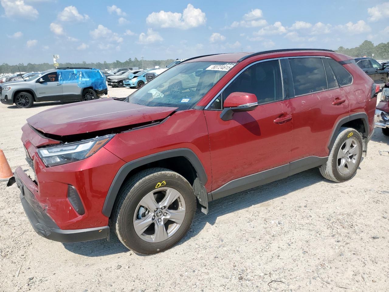 2025 TOYOTA RAV4