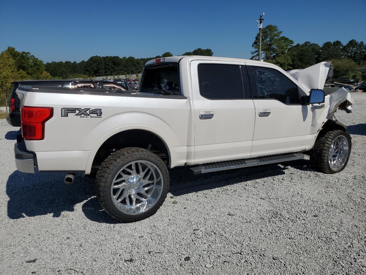 2018 FORD F-150 Lightning