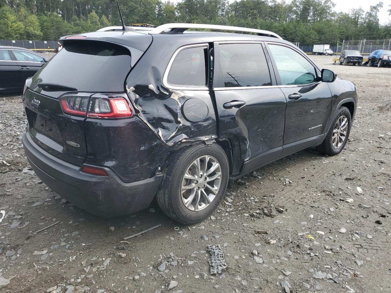 2021 JEEP CHEROKEE