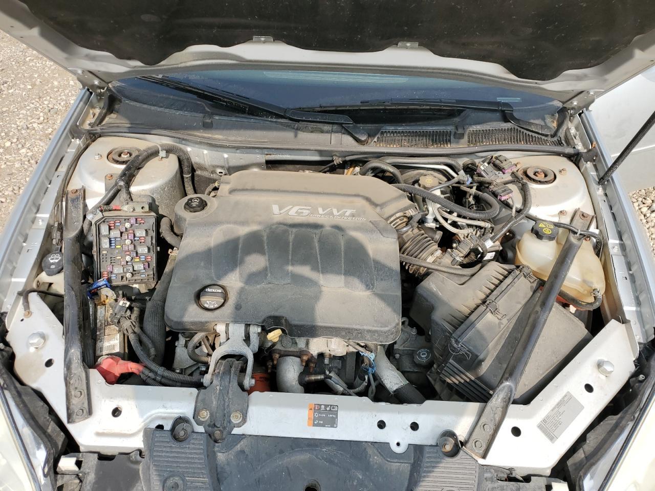 2012 CHEVROLET IMPALA