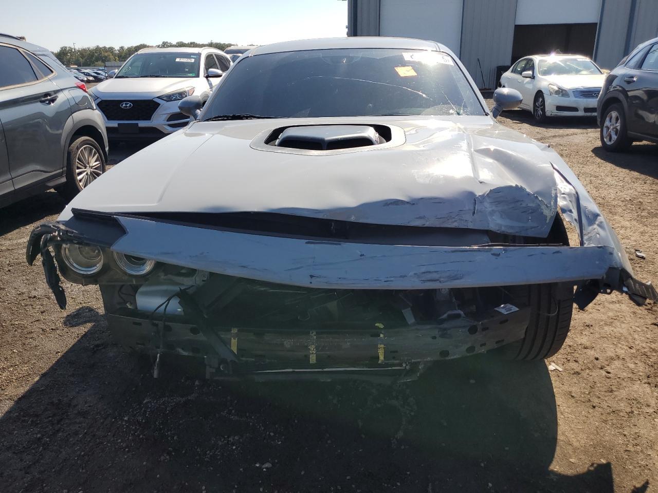 2021 DODGE Challenger