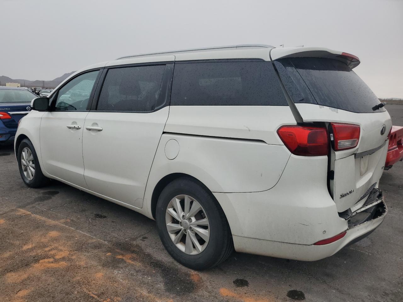 2016 KIA SEDONA