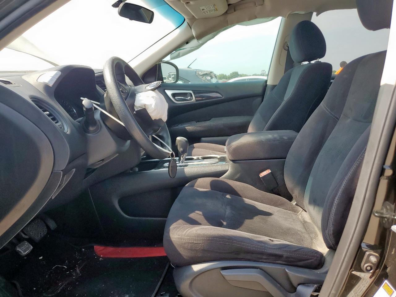 2016 NISSAN PATHFINDER